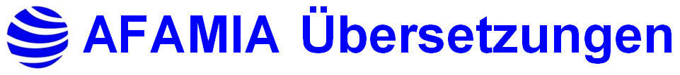 AFAMIA Übersetzungsbüro